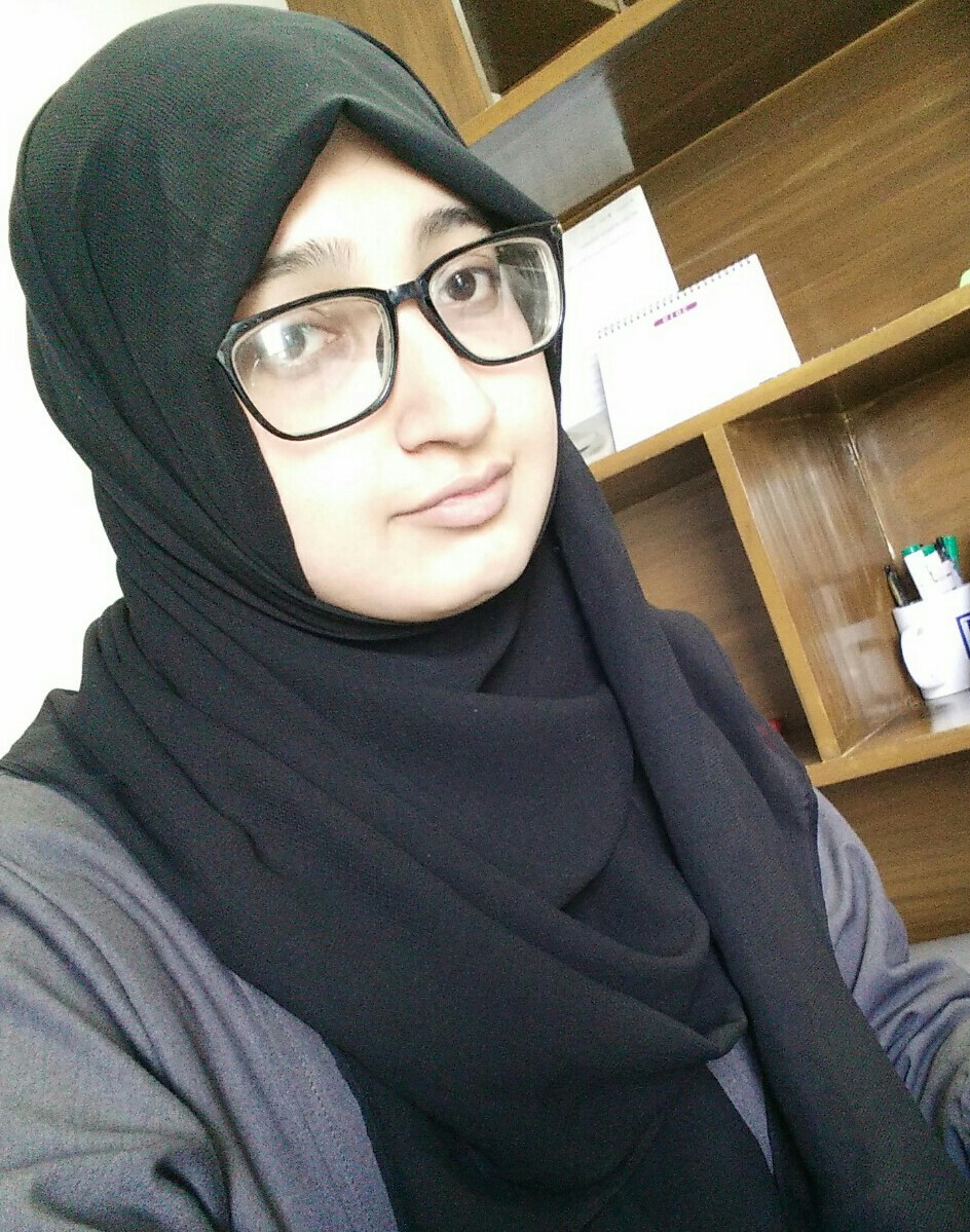 Ms. Maria Farooq