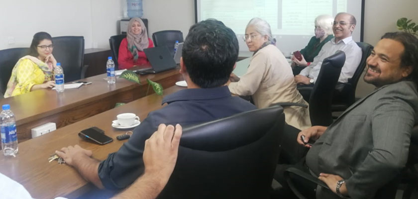 Discussion on the Implementation of New HEC Undergraduate Policy