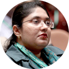 Dr. Amber Gul Rashid