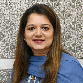 Dr. Khairulnissa Ajani