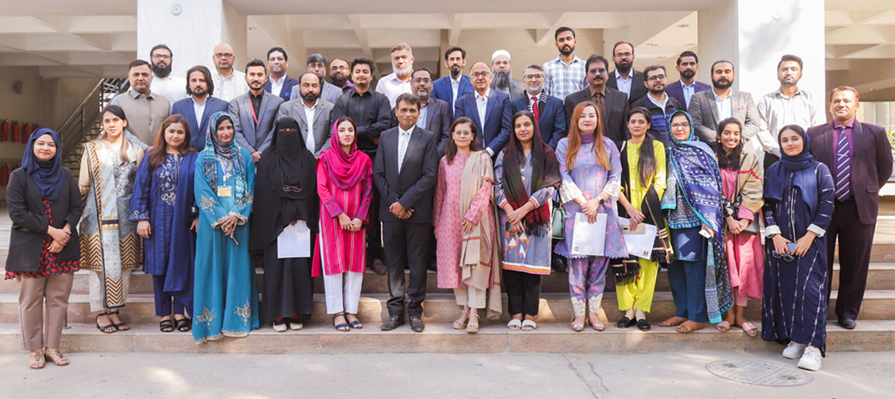 Annual Self- Institutional Performance Evaluation (IPE) of IBA, Karachi