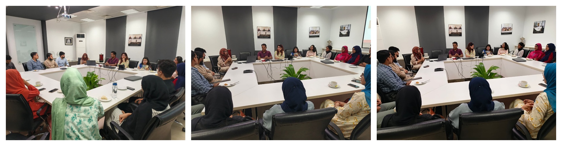 Inaugural Session of SCALE