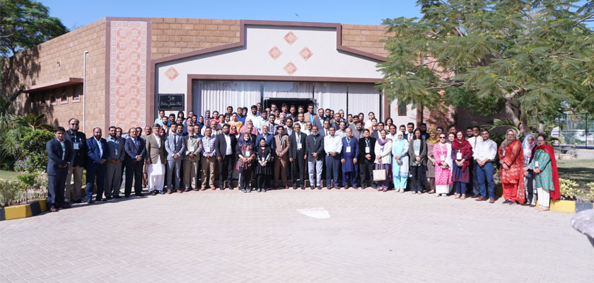 National Certified Reviewer Module-I Training Program organized by Sindh HEC