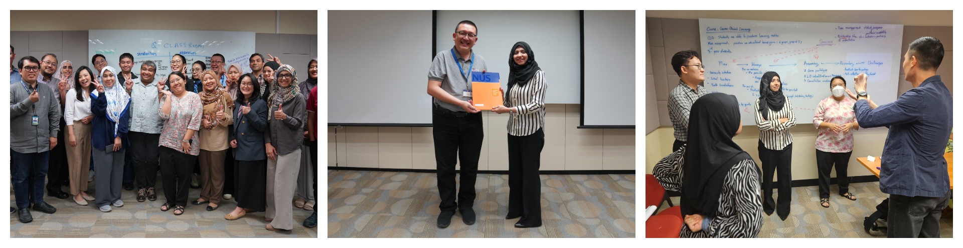 Panel Member of NBEAC Re-Accreditation Visit at Foundation University, Islamabad