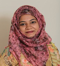 Ms. Saadia Rasheed