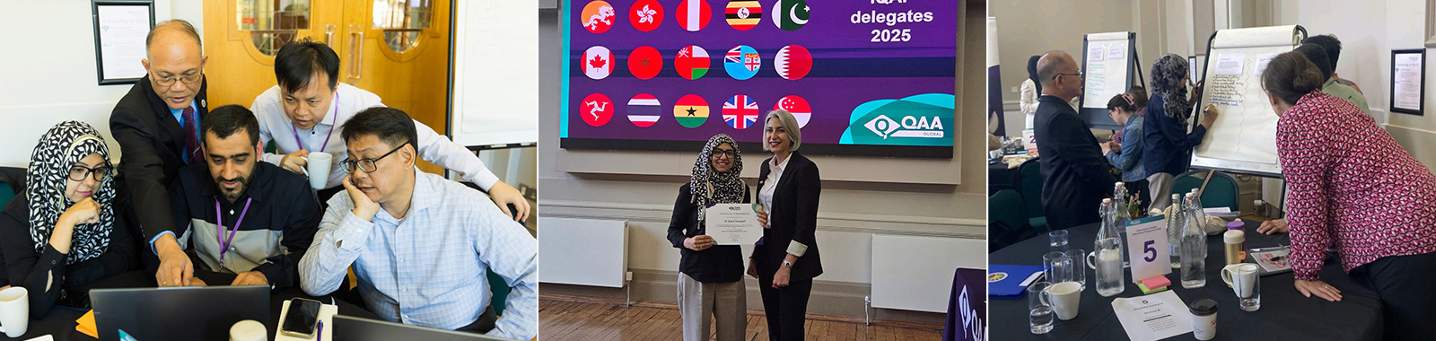 Strengthening Quality Assurance: Dr. Sana’s Participation in Training by Quality Assurance Agency for Higher Education, UK