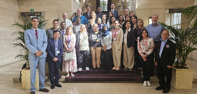 Strengthening Quality Assurance: Dr. Sana’s Participation in Training by Quality Assurance Agency for Higher Education, UK