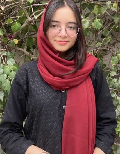 Syeda Dua e Zehra Naqvi